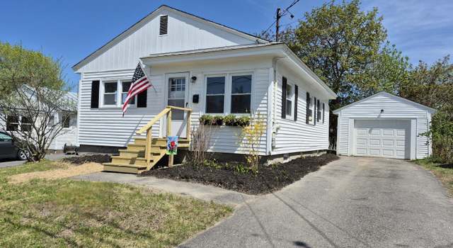Photo of 6 Keyes St, Fairfield, ME 04937
