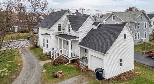 Photo of 32 Webster Ave, Bangor, ME 04401