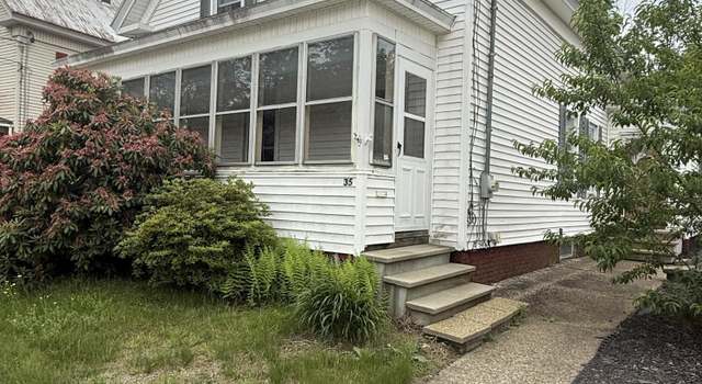 Photo of 35 Pleasant St, Springvale, ME 04083