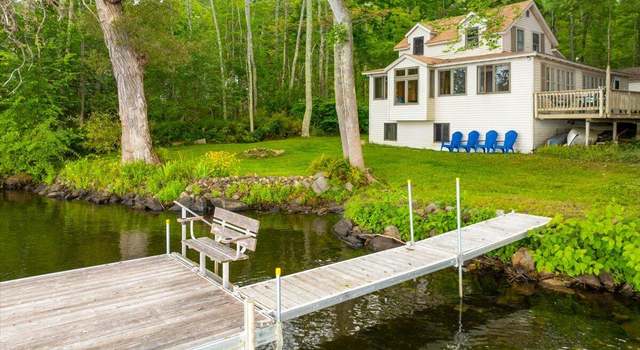 Photo of 25 Harris Ln, Winthrop, ME 04364