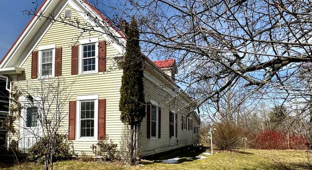 Photo of 73 Barker St, Calais, ME 04619
