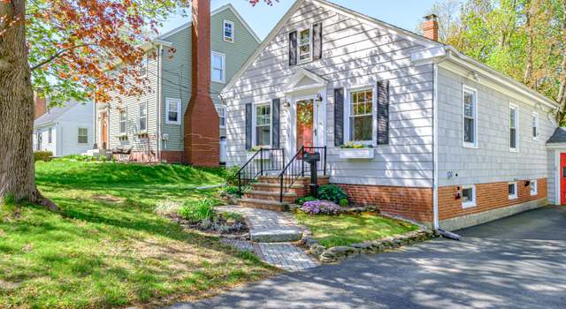 Photo of 181 Margaret St, South Portland, ME 04106