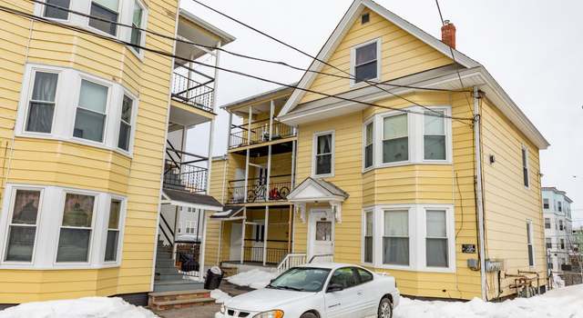 Photo of 126 Pierce St, Lewiston, ME 04240