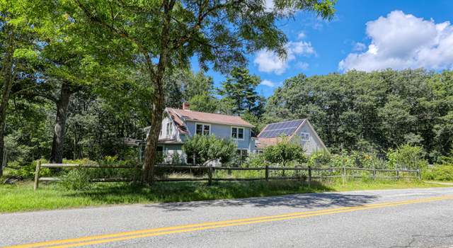Photo of 591 Parker Point Rd, Blue Hill, ME 04614