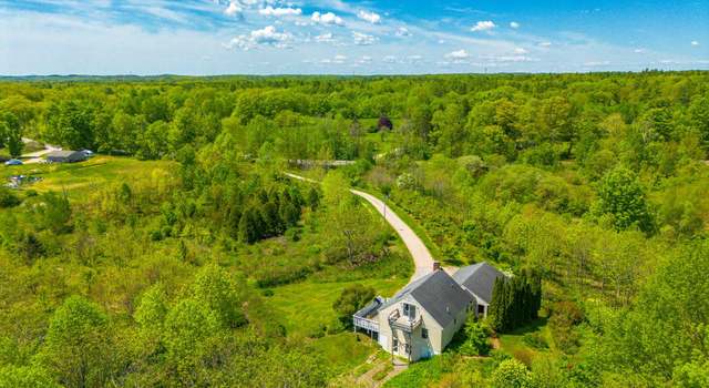 Photo of 281 Post Rd, Bowdoinham, ME 04008