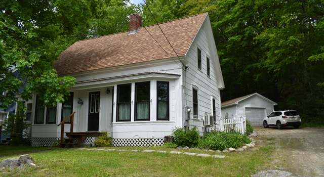 Photo of 160 N Main St, Monmouth, ME 04265