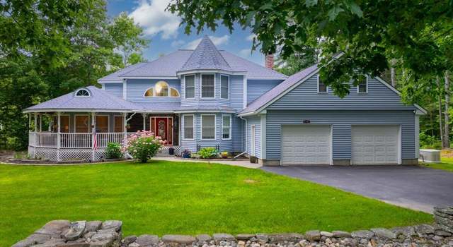 Photo of 2333 Hallowell Rd, Litchfield, ME 04350