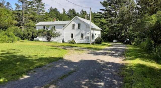 Photo of 39 Main St, Harmony, ME 04942