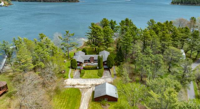 Photo of 250 Oak Ledge Rd, Harpswell, ME 04079