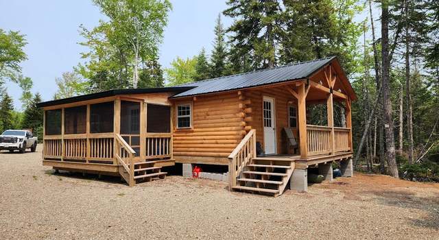 Photo of Property in Cooper, ME 04657