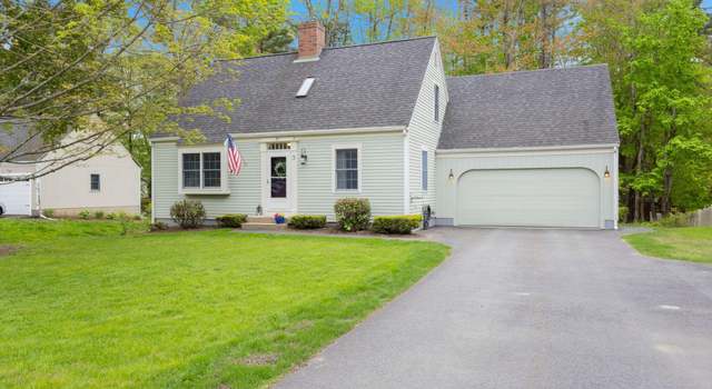 Photo of 3 Foxwell Dr, Scarborough, ME 04074