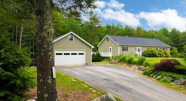 Photo of 113 Pratt Rd, Bowdoinham, ME 04008