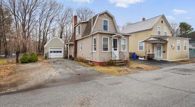 Photo of 28 Lemaire Ave, Lewiston, ME 04240