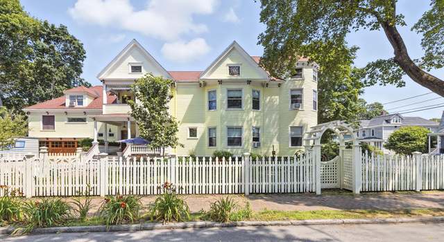 Photo of 28 Lawn Ave, Portland, ME 04103
