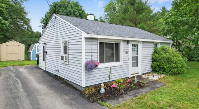 Photo of 119 Falvey St, Bangor, ME 04401