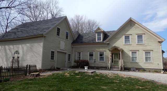 Photo of 47 High Rd, Cornish, ME 04020