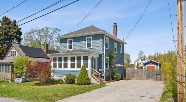 Photo of 57 Lowell St, South Portland, ME 04106