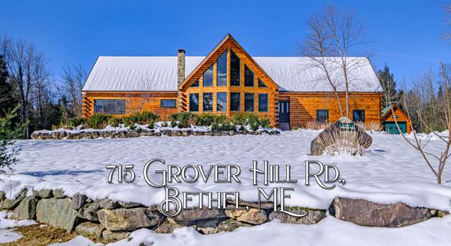 Photo of 715 Grover Hill Rd, Bethel, ME 04217