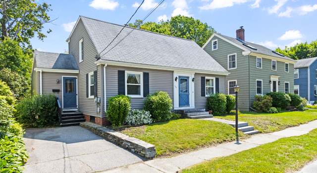 Photo of 194 Margaret St, South Portland, ME 04106