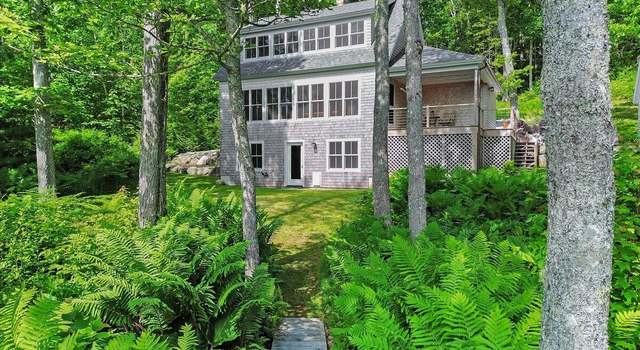 Photo of 19 Upper John Orcutt Beach Rd, Brooksville, ME 04616