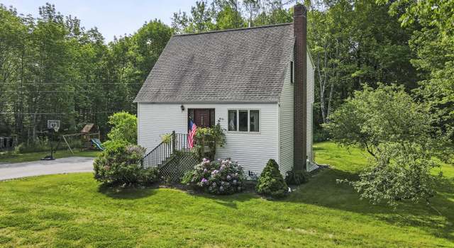 Photo of 286 Stetson Rd W, Levant, ME 04456