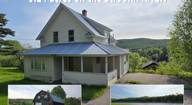 Photo of 1647 Main St, Saint Francis, ME 04774