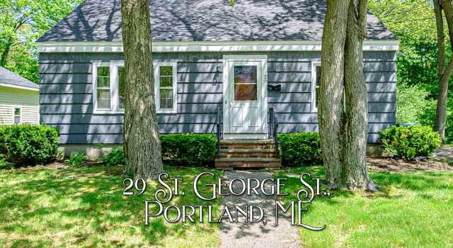 Photo of 29 Saint George St, Portland, ME 04103