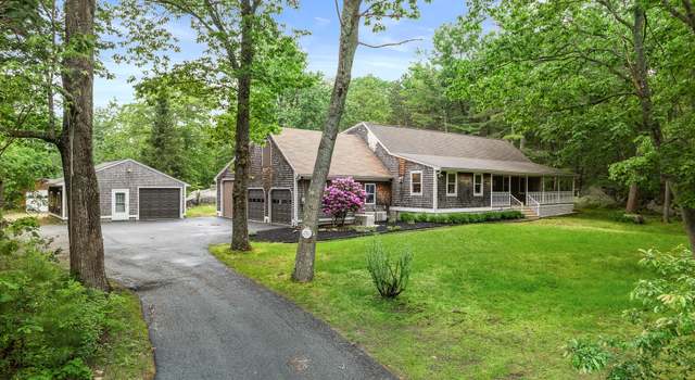 Photo of 158 Beachwood Ave, Kennebunkport, ME 04046