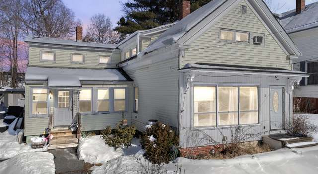 Photo of 12 Maple St, Lisbon, ME 04252