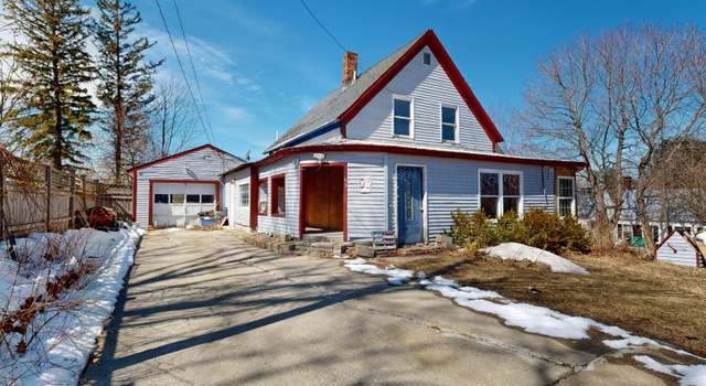 Photo of 63 Staples Hill Rd, Canton, ME 04221