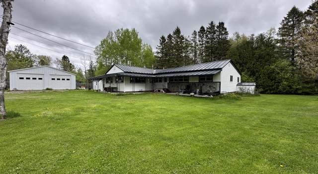 Photo of 694 Calais Rd, Hodgdon, ME 04730