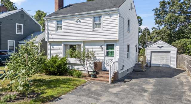 Photo of 235 Harriet St, South Portland, ME 04106