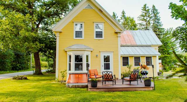 Photo of 6 Cedar St, Kingfield, ME 04947