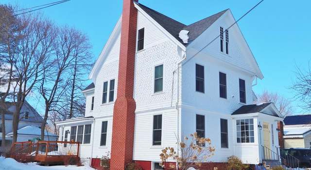 Photo of 66 Maple St, Bangor, ME 04401