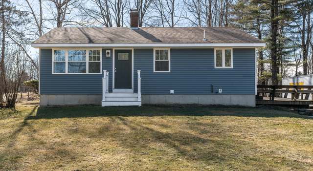 Photo of 508 Mountfort Rd, North Yarmouth, ME 04097