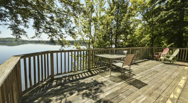Photo of 935 Peabody Pond Rd, Sebago, ME 04029