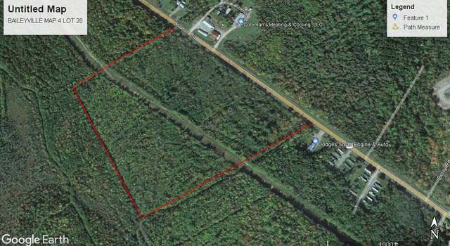 Photo of Lot 20 Houlton Rd, Baileyville, ME 04694