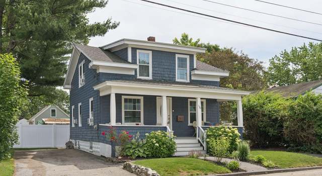 Photo of 136 Brigham St, South Portland, ME 04106