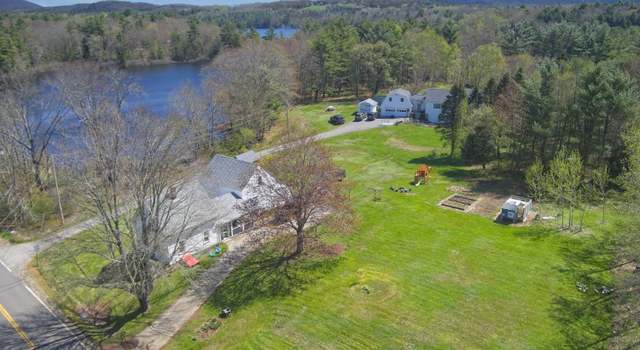 Photo of 111 Buzzell Hill Rd, Union, ME 04862