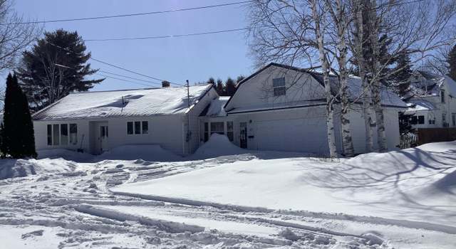 Photo of 115 Cote St, Van Buren, ME 04785