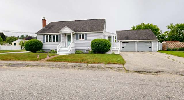 Photo of 307 Russell St, Lewiston, ME 04240