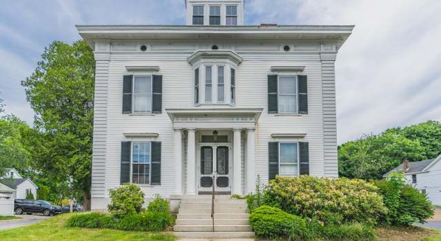 Photo of 619 High St, Bath, ME 04530