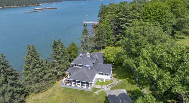 Photo of 49 Oak Hill Ln, Stonington, ME 04681