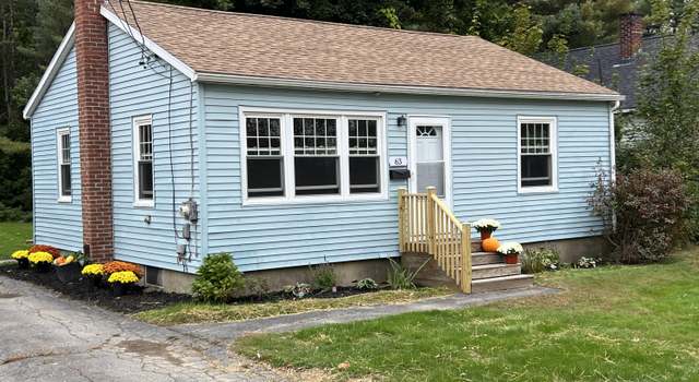 Photo of 63 Bowman St, Farmingdale, ME 04344