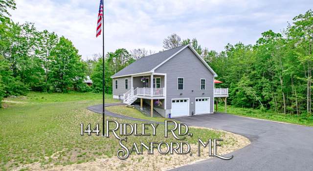 Photo of 144 Ridley Rd, Sanford, ME 04073