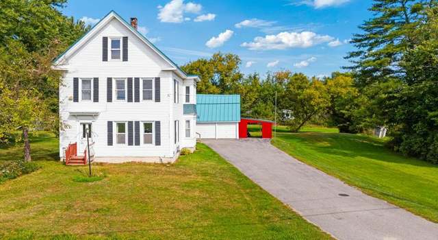 Photo of 11 Johnson Flat Rd, Burnham, ME 04922