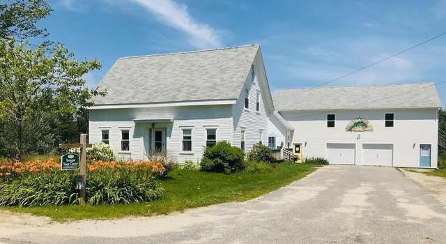 Photo of 1499 Coastal Rd, Brooksville, ME 04617