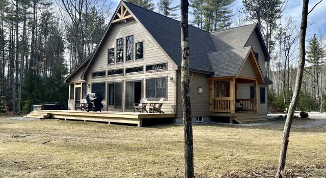 Photo of 59 Jordan Woods Rd, Bethel, ME 04217