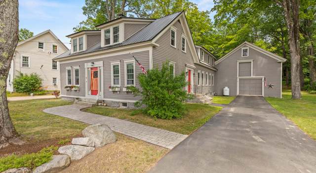 Photo of 42 Federal Rd, Parsonsfield, ME 04047