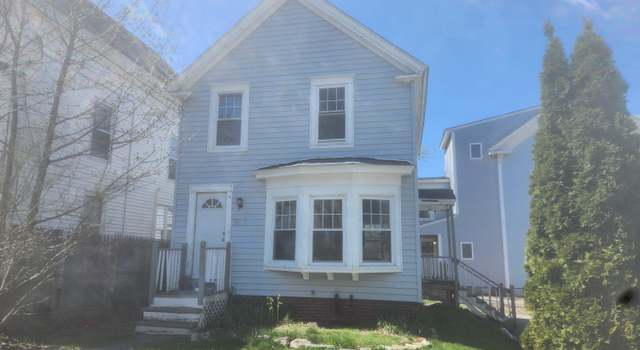 Photo of 105 Broad St, Auburn, ME 04210